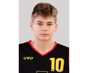 Krzysztof Antosik basketball player - SF