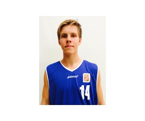 Krzysztof Bober basketball player - SF