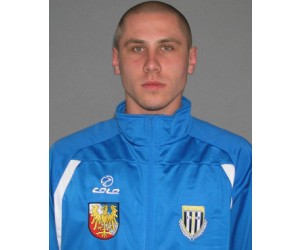 Krzysztof Bolibrzuch basketball player - C