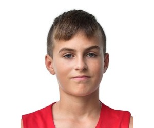 Krzysztof Boron basketball player - SG/SF