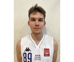 Krzysztof Celak basketball player - PG/SG