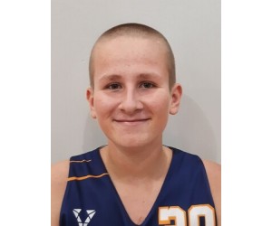Krzysztof Chilkiewicz basketball player - C