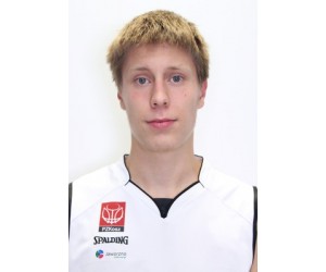 Krzysztof Chlapek basketball player - SG/SF