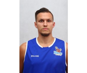 Krzysztof Chmielarz basketball player - PG/SG