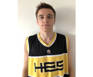 Krzysztof Chrusciel basketball player - PG