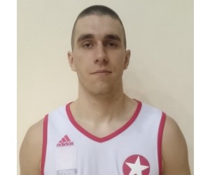 Krzysztof Czajka basketball player - SF