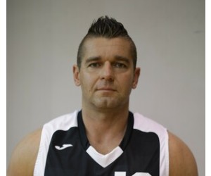 Krzysztof Dembinski basketball player - SG