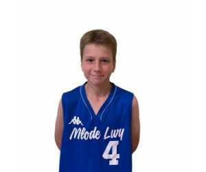 Krzysztof Hewelt basketball player - SG