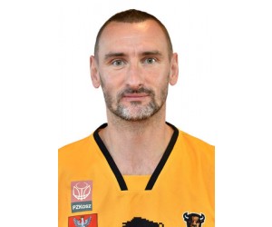 Krzysztof Kalinowski basketball player photo