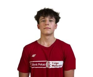 Krzysztof Kogut basketball player - PG