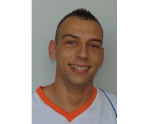 Krzysztof Konieczny basketball player - PG