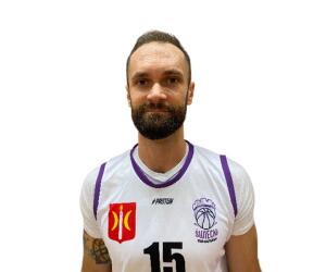 Krzysztof Kowalski basketball player - SF