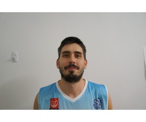 Krzysztof Kozlowski basketball player - SF