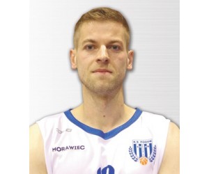 Krzysztof Krajniewski basketball player - SF