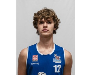Krzysztof Kurzawski basketball player - PF/C