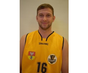 Krzysztof Lotowski basketball player - C/PF