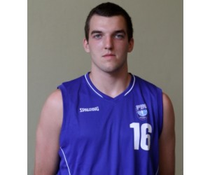 Krzysztof Martuzalski basketball player - SG