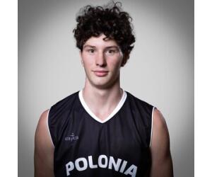 Krzysztof Matenko basketball player - PF
