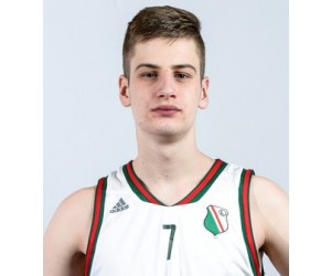 Krzysztof Matusiak basketball player - PF