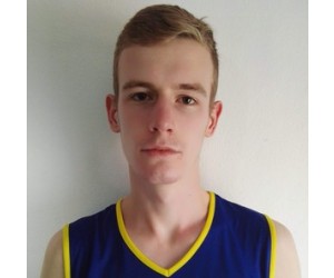 Krzysztof Mazurek basketball player - SF