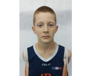 Krzysztof Mochol basketball player - SF/PF