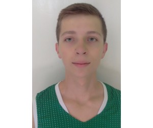 Krzysztof Myslek basketball player - PG/SG
