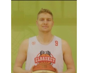 Krzysztof Niburski basketball player - PF