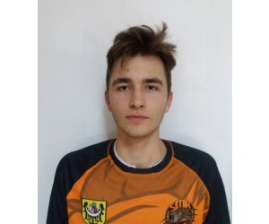 Krzysztof Osuch basketball player - SF/PF