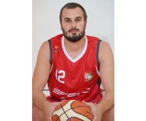Krzysztof Piasecki basketball player - PG/SG