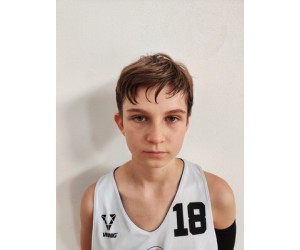 Krzysztof Pietrzak basketball player - SG