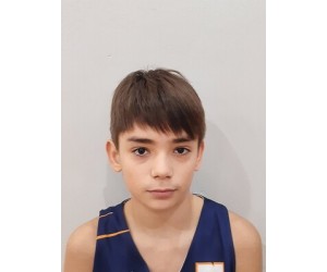 Krzysztof Sadek basketball player - SG