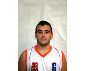 Krzysztof Sikora basketball player - SF