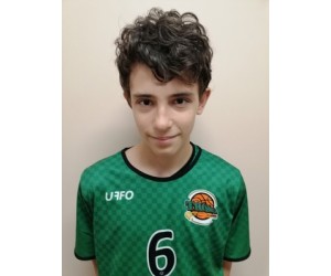 Krzysztof Slupecki basketball player - PF