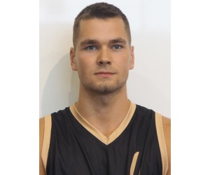 Krzysztof Spala basketball player - PG/SG