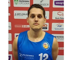 Krzysztof Stefan basketball player - SG