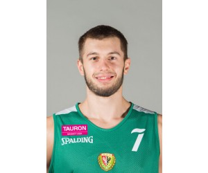Krzysztof Sulima basketball player - SF