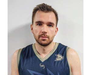 Krzysztof Szemieta basketball player - SF