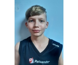 Krzysztof Szerminski basketball player