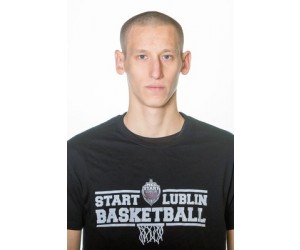 Krzysztof Wasowicz basketball player - PG