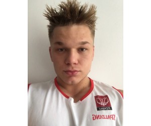 Krzysztof Wrotnowski basketball player - SG/SF