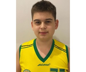 Ksawery Gajewski basketball player - C