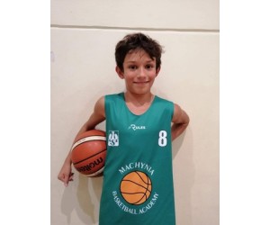 Ksawery Mrowczynski basketball player - PG