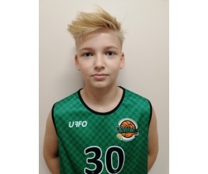 Ksawery Polanski basketball player - SF