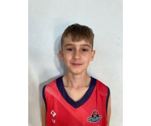 Ksawery Rynkiewicz basketball player - SG/PG