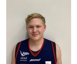 Ksawery Skurzynski basketball player - SF/PF