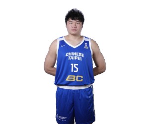Kuan-Chuan Chen basketball player photo 1