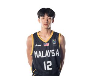 Kuan Yit Lim basketball player