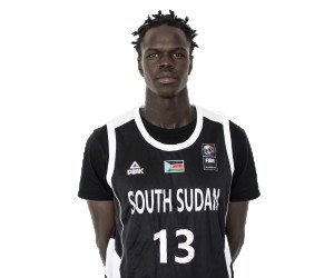 Kuany Atem Kuany basketball player