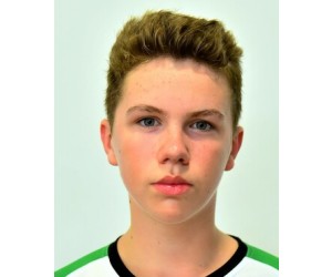 Kuba Kucza basketball player - SF