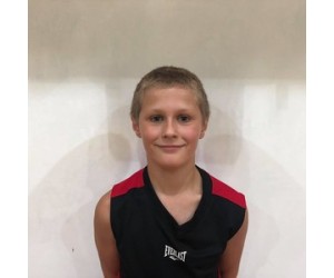 Kuba Mikos basketball player - SG